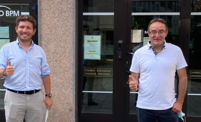A Quarona riapre la banca