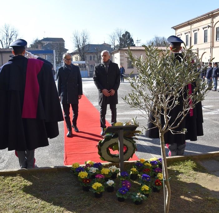 La Questura di Vercelli ha ricordato Giovanni Palatucci, ex Questore di Fiume, &quot;Giusto tra le nazioni&quot;