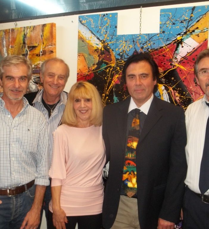 Alla Galleria Nelson Cornici, le opere di Francesco Leale e Massimo Paracchini