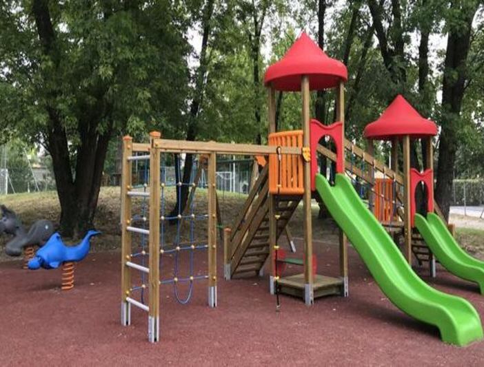 In Piemonte 64 nuove aree gioco bimbi