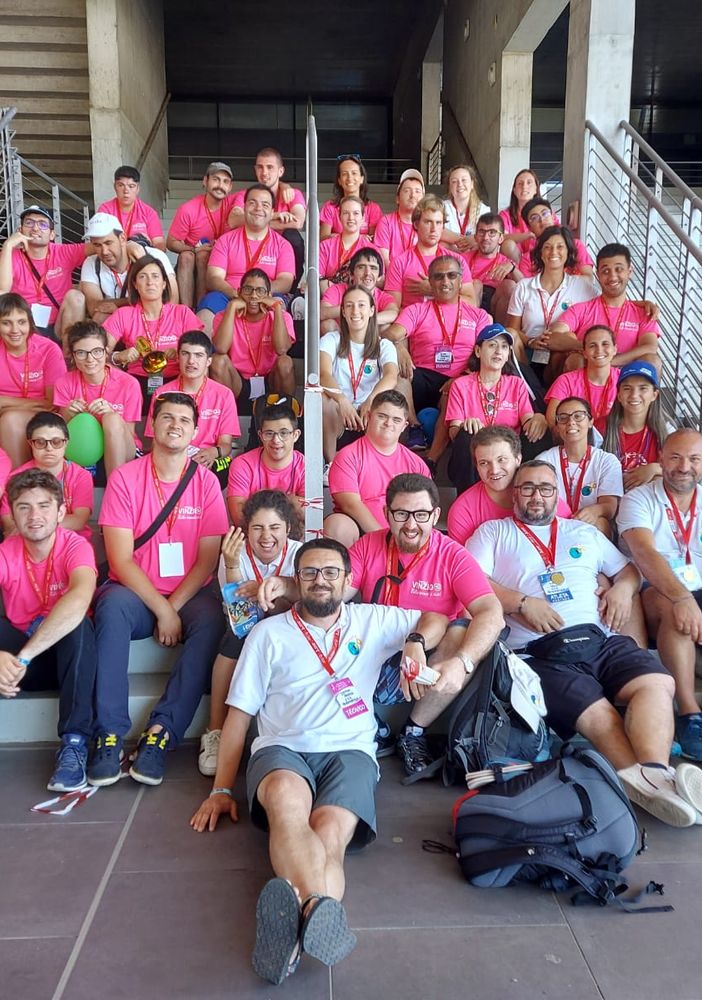 Special Olympics Torino 2022: ricco medagliere per l'associazione Passeportout