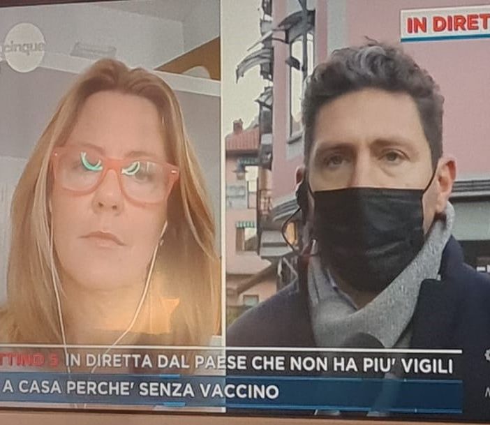 Quarona senza vigili, sono tutti non vaccinati