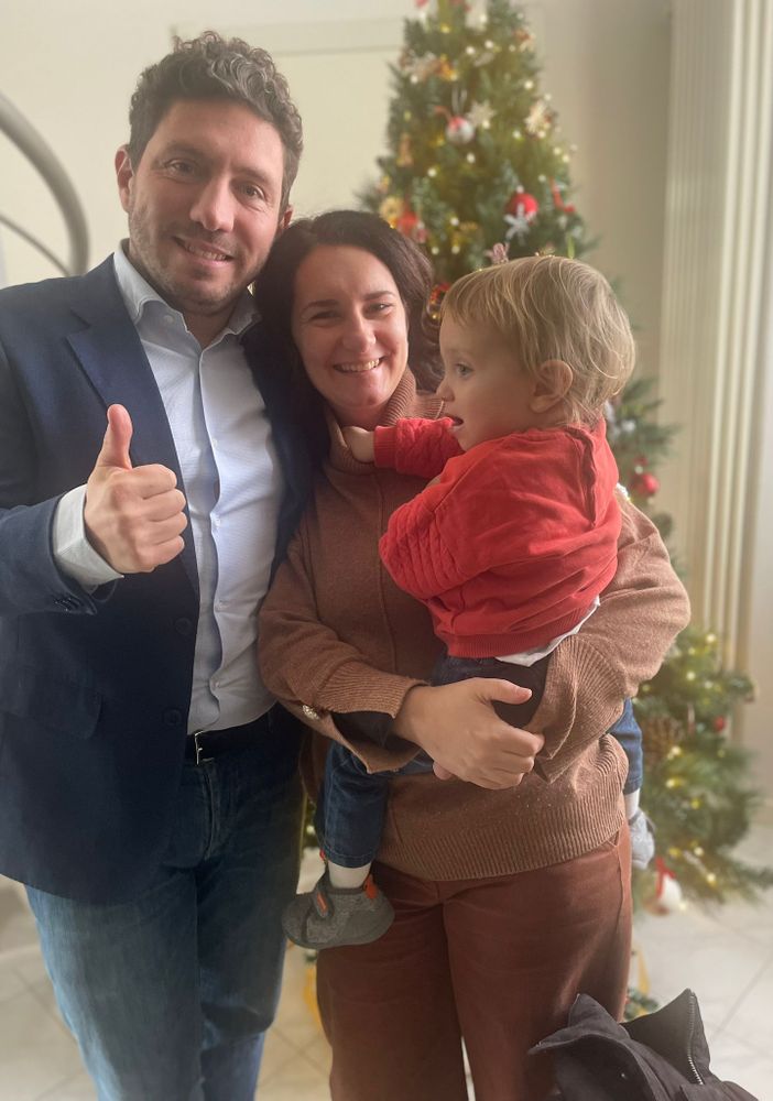 Congratulazioni al Presidente Pietrasanta per la laurea magistrale