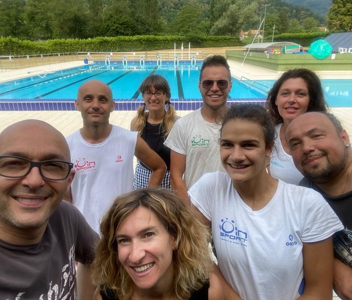 Pray, riapre la piscina estiva Lidia Burocco
