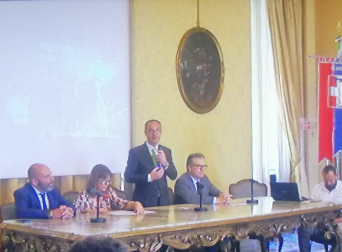 La Passione di Sordevolo si presenta in Regione Piemonte