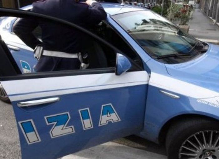 Polizia, denunciati due presunti autori di furto di motorini (foto di repertorio)