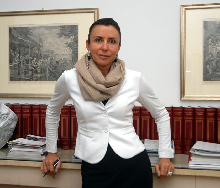 L'avvocato Patrizia Polliotto