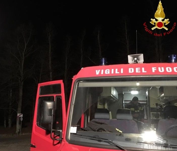 Cercatore di funghi perde l'orientamento, recuperato in serata dai soccorsi