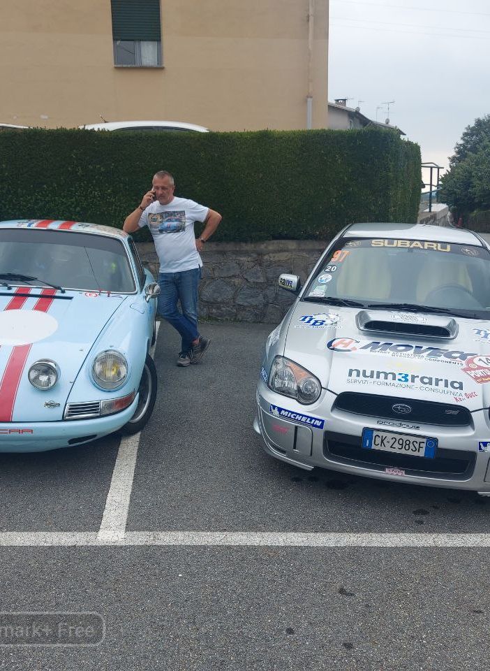 Tanta attesa e grande pubblico per Portula &amp; Motori (servizio di Alessandro Bozzonetti per newsbiella.it)