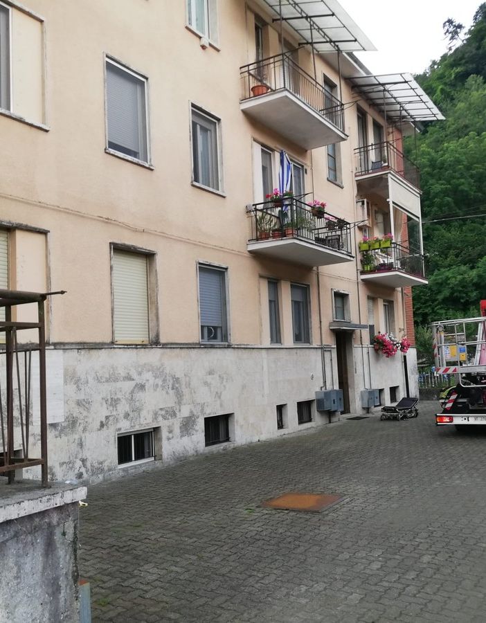 Portula, anziana non risponde. Scattano i soccorsi