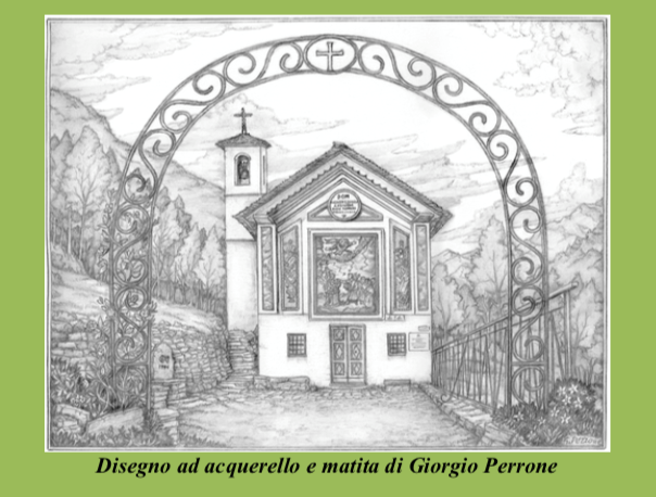 Rassa e il &quot;Poster d'arte&quot; del Cai