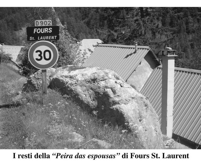 La Valsesia Magica e Misteriosa: Il ‘battesimo’ della pietra di Postua ed il masso delle spose di Fours Saint Laurent