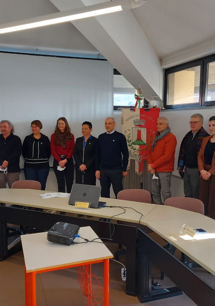 Prato Sesia, Boraso: “Il nostro motto è la collaborazione”