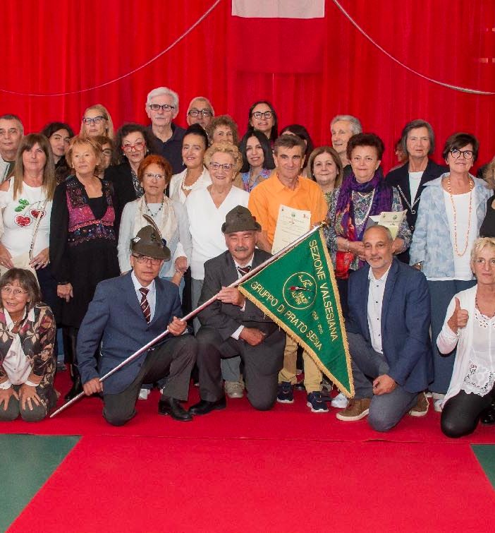 A Prato Sesia poesia con gli Alpini: la 20° edizione del concorso nazionale.