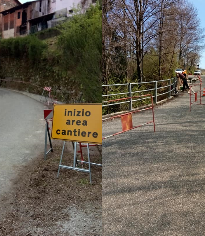 Manutenzione a Pray, 133 mila euro dal comune per le strade e altri 55 mila in arrivo