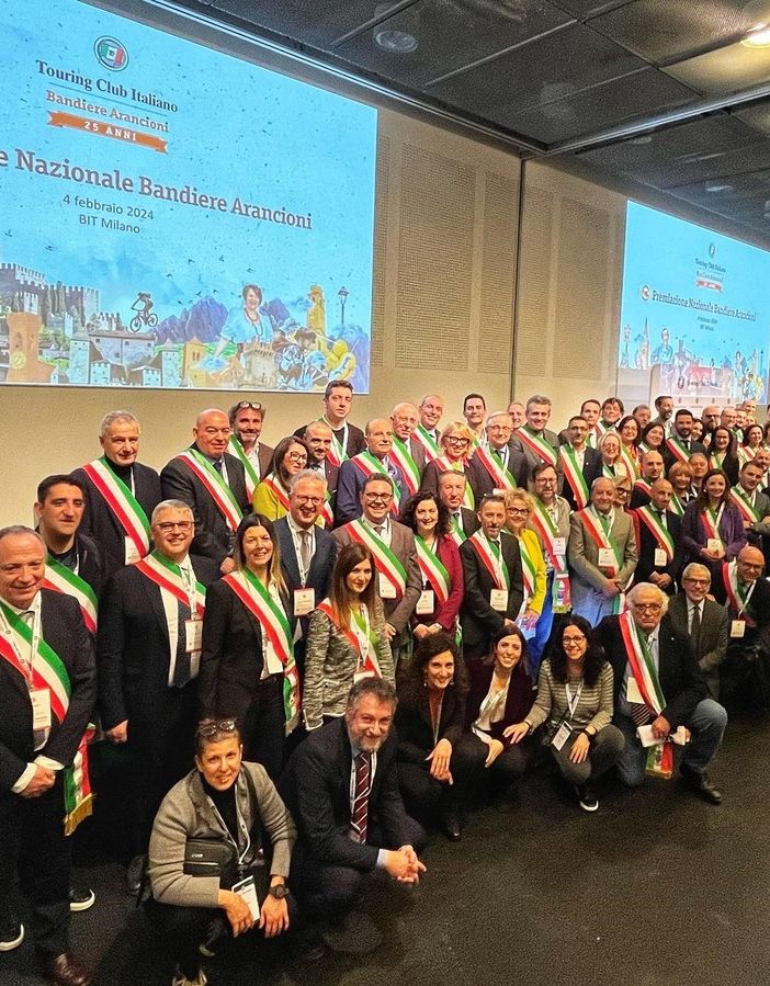 Varallo confermato Comune “Bandiera arancione”: il riconoscimento turistico.