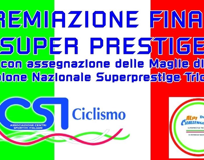 Alpi Challenge 2021, venerdì 26 novembre le prmeiaizoni per le categorie e le squadre