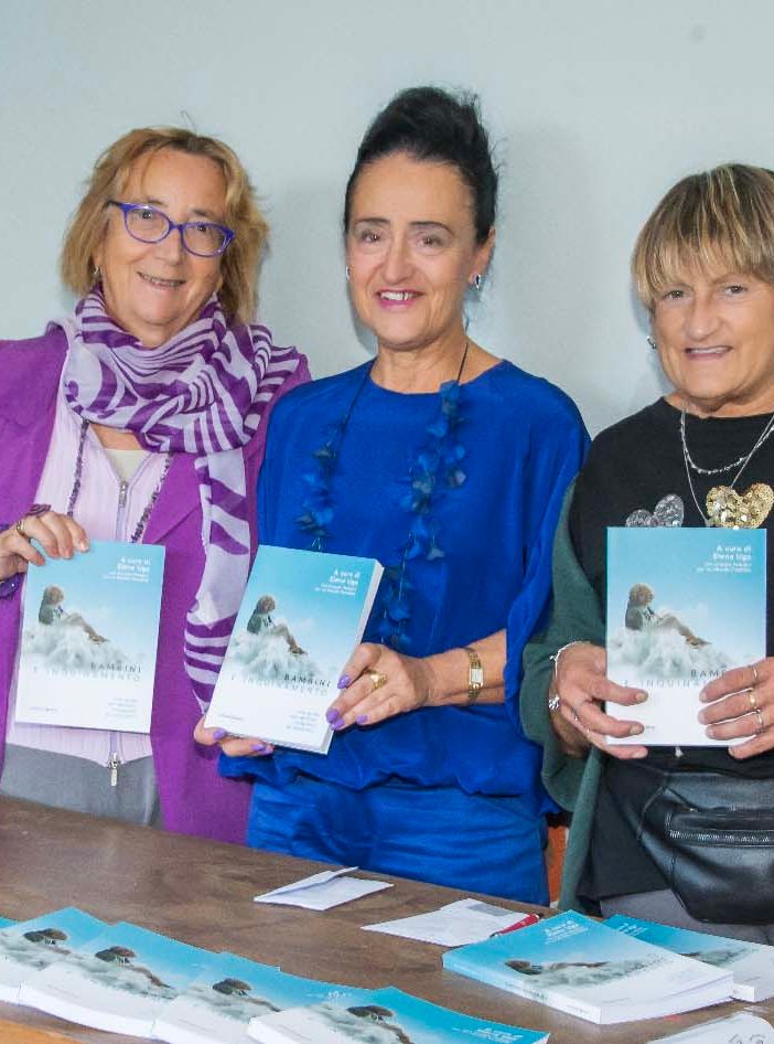 Varallo “Bambini e inquinamento”: presentato il volume della Pediatra Elena Uga.