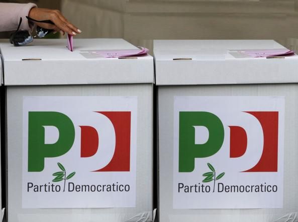 26 febbraio Primarie PD a Romagnano  Sesia