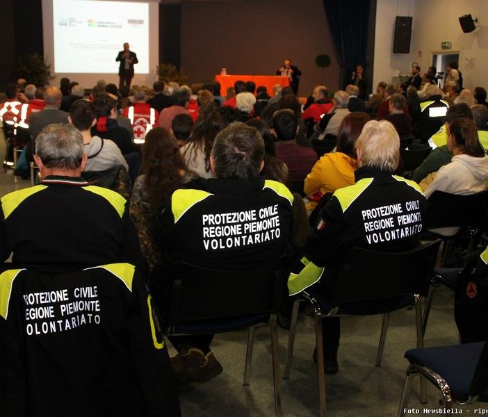 A Pray tre giorni di esercitazioni con la Protezione Civile