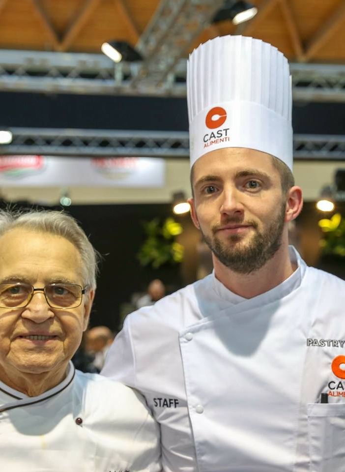 Alberto Quadrio: da Gattinara al ristorante di Ducasse