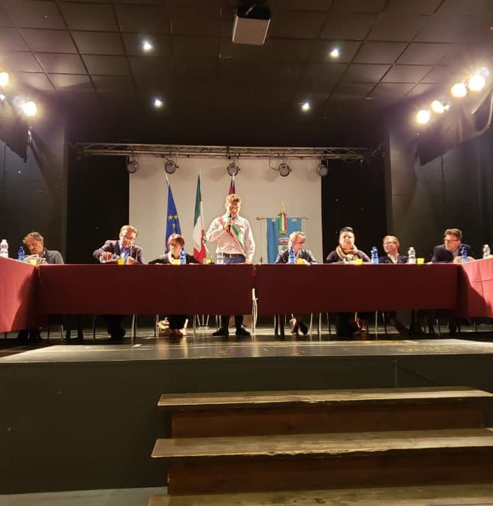 Il consiglio si è insediato a Quarona