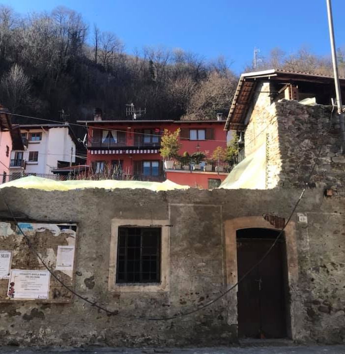 Quarona: cede cavo dell'Enel