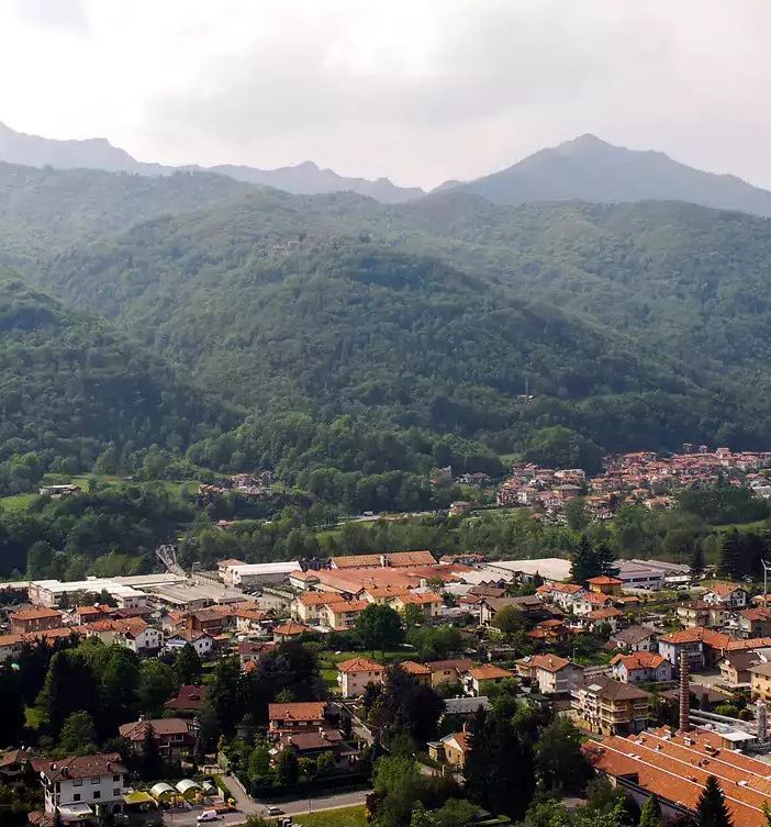 Quarona tra i luoghi del cuore più votati in Piemonte - Foto da sito del Comune di Quarona
