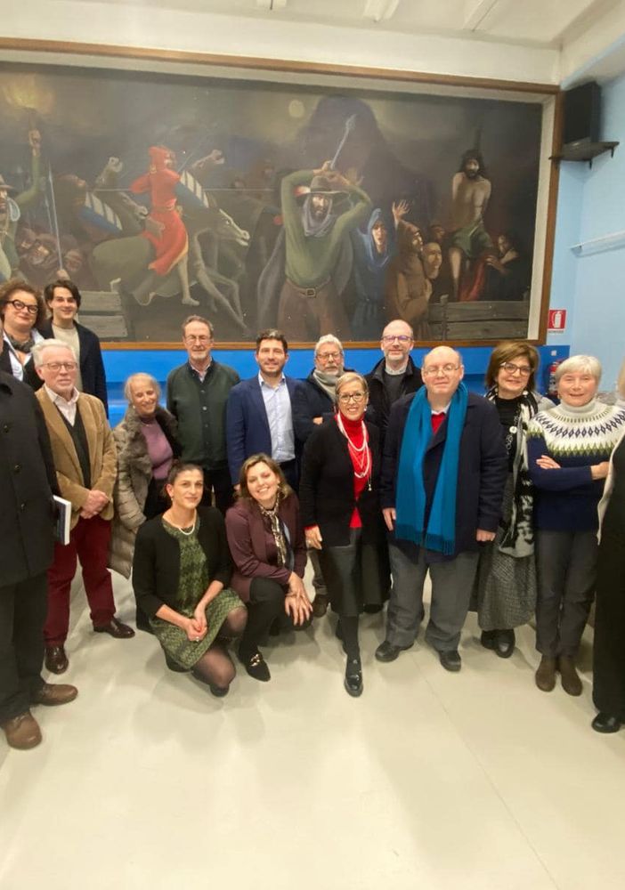 Presentato il libro &quot;Storia di Quarona&quot;