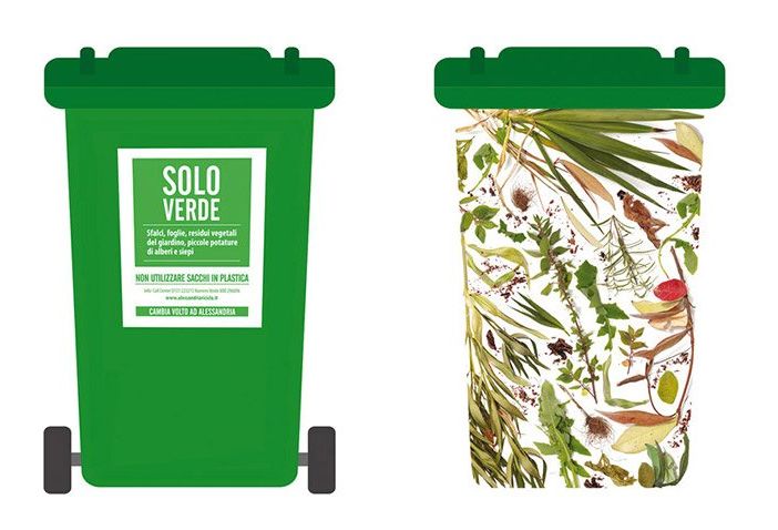 Varallo: Nuove regole per il servizio di raccolta del verde