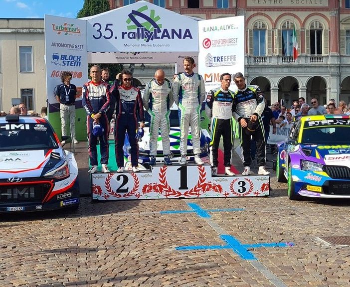 Confermata l’assenza del Rally Lana 2025, le reazioni