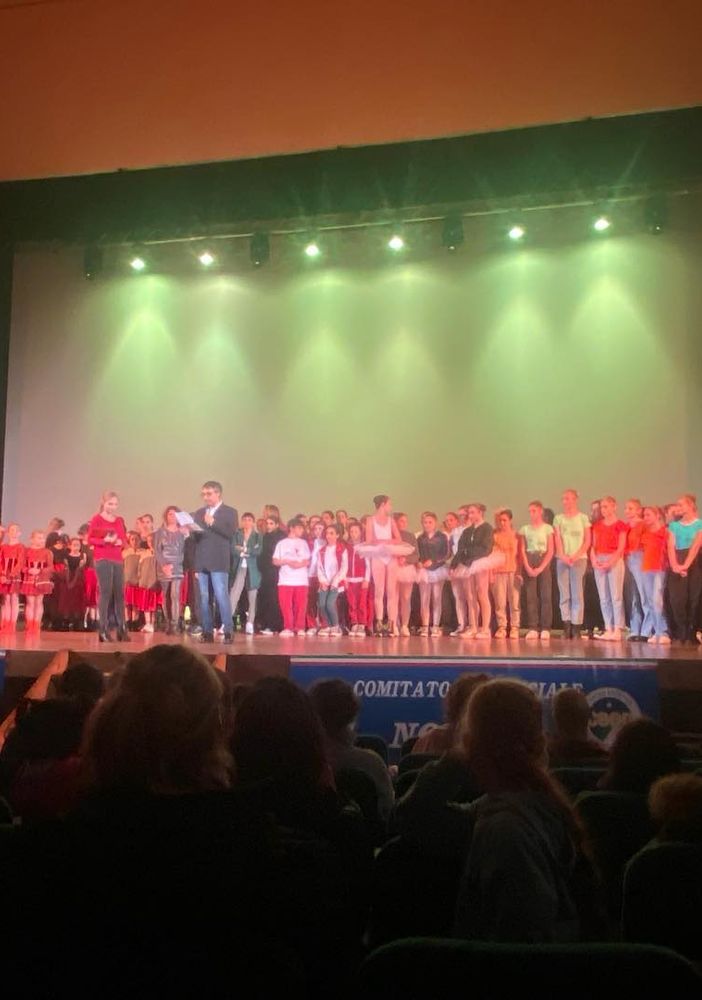 Rassegna Danza CSEN a Borgosesia