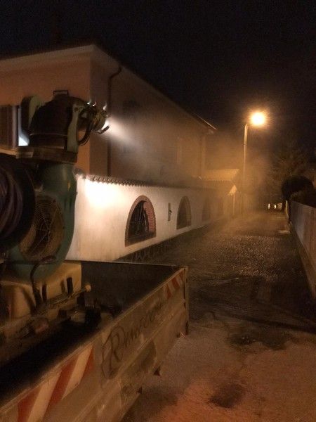 Rimeco: quando la sanificazione ambientale è importante VIDEO