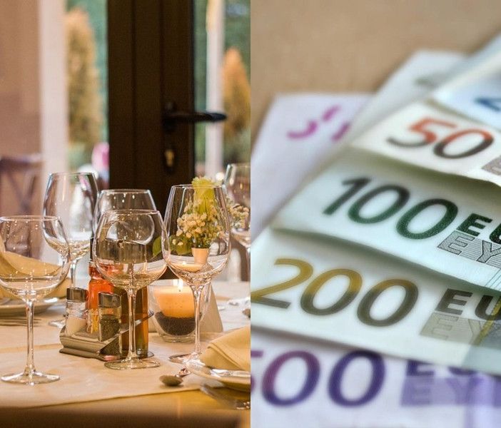 Bonus ristoranti, gelaterie e pasticcerie, contributi a fondo perduto fino a 30.000,00 euro