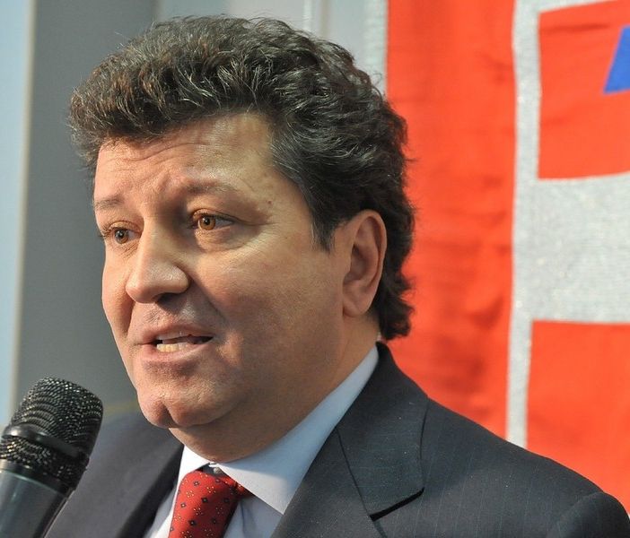 Rinvio a giudizio per l'ex assessore regionale Roberto Rosso