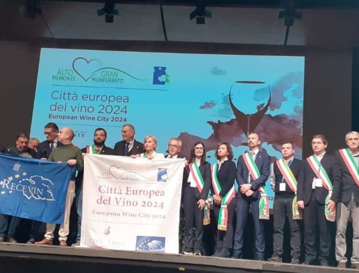 Romagnano protagonista nell'associazione Città del vino