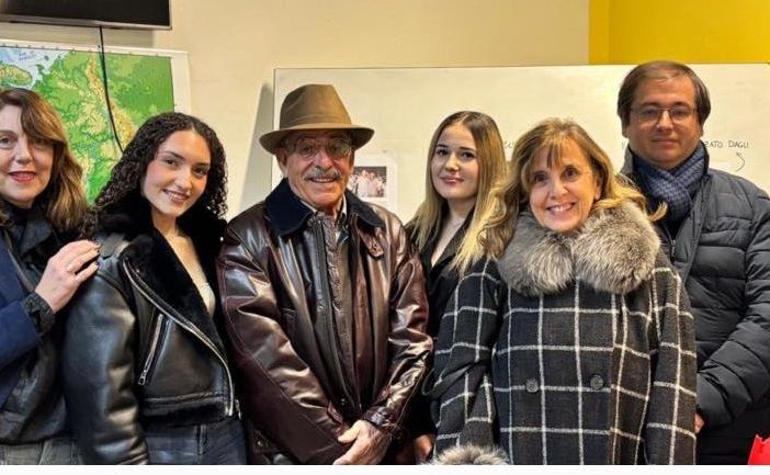 Stadio di Romagnano dedicato a Rinaldo Ponzana