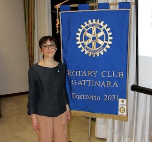 Rotary Gattinara: nuovo direttivo e progetti per l'anno che verrà