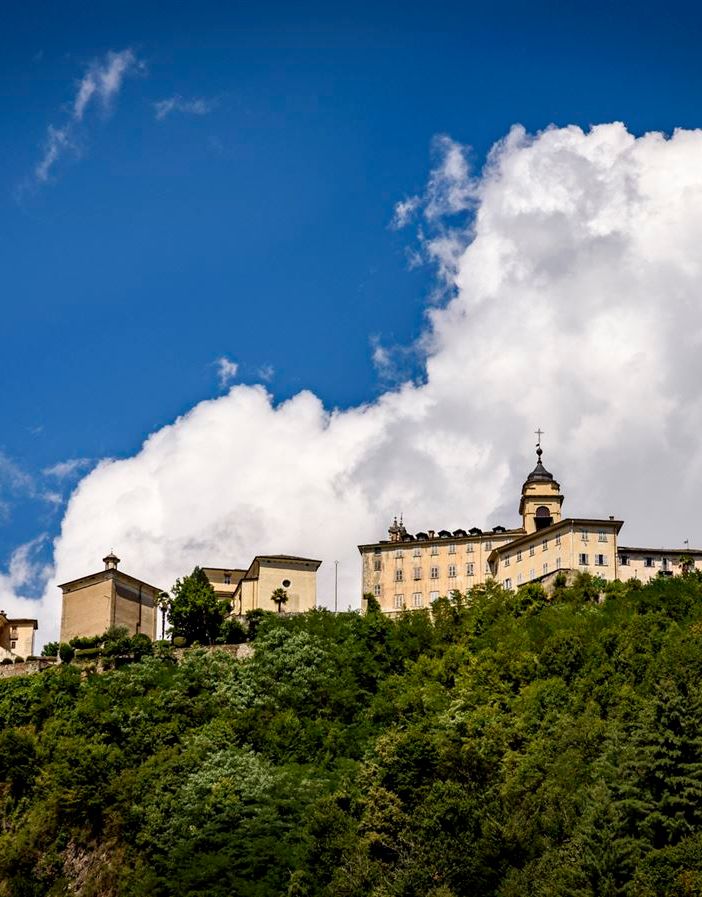 Il sacro monte di Varallo