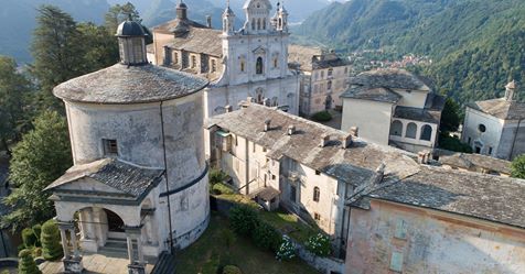 Varallo: riapre la Casa del Pellegrino al Sacro Monte