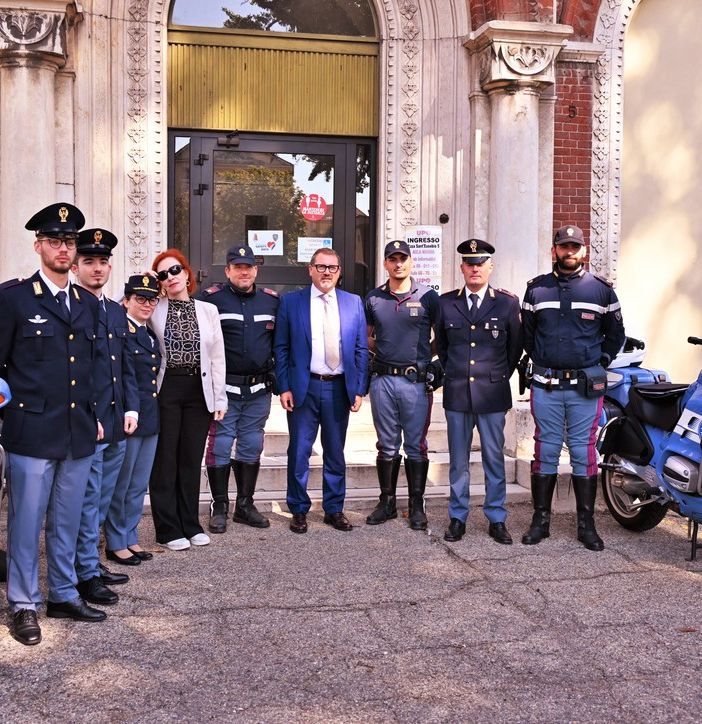 Campagna Roadpol &quot;Safety Days&quot; affronta con i ragazzi il delicato tema della sicurezza stradale