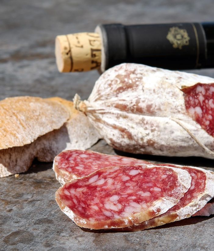 Ultimo appuntamento ai Salati con &quot;Sapori d'Alta Quota&quot;