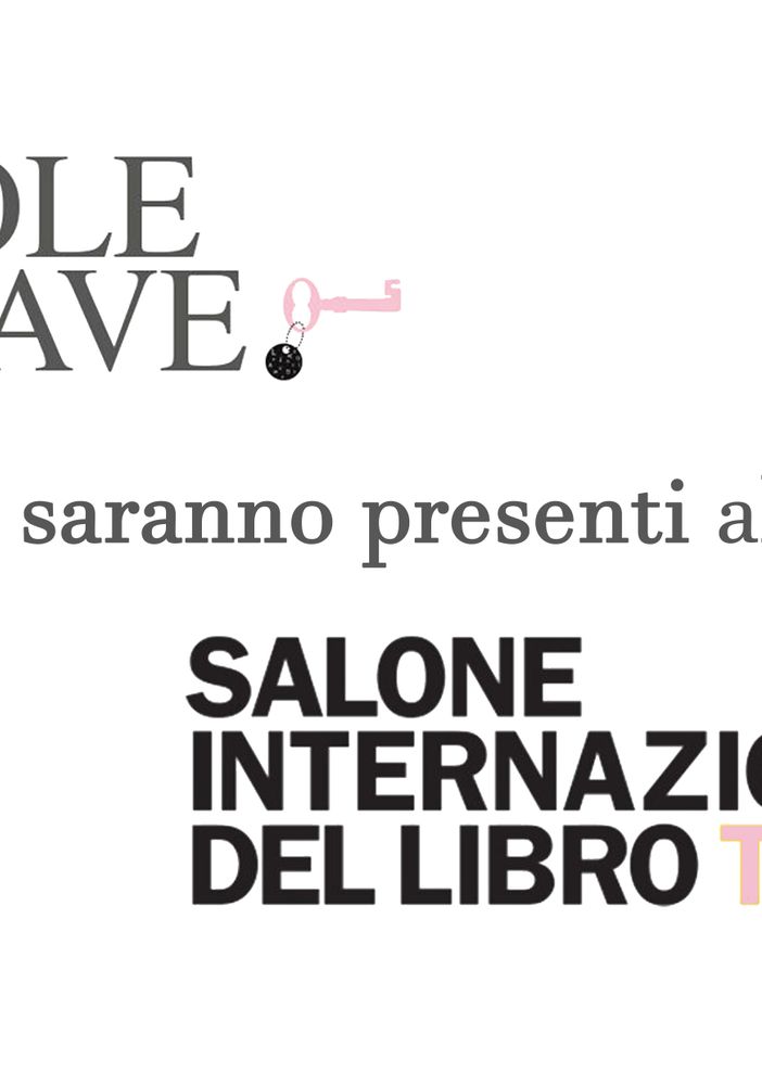 L'evento &quot;Le parole chiave&quot; al Salone internazionale del libro di Torino
