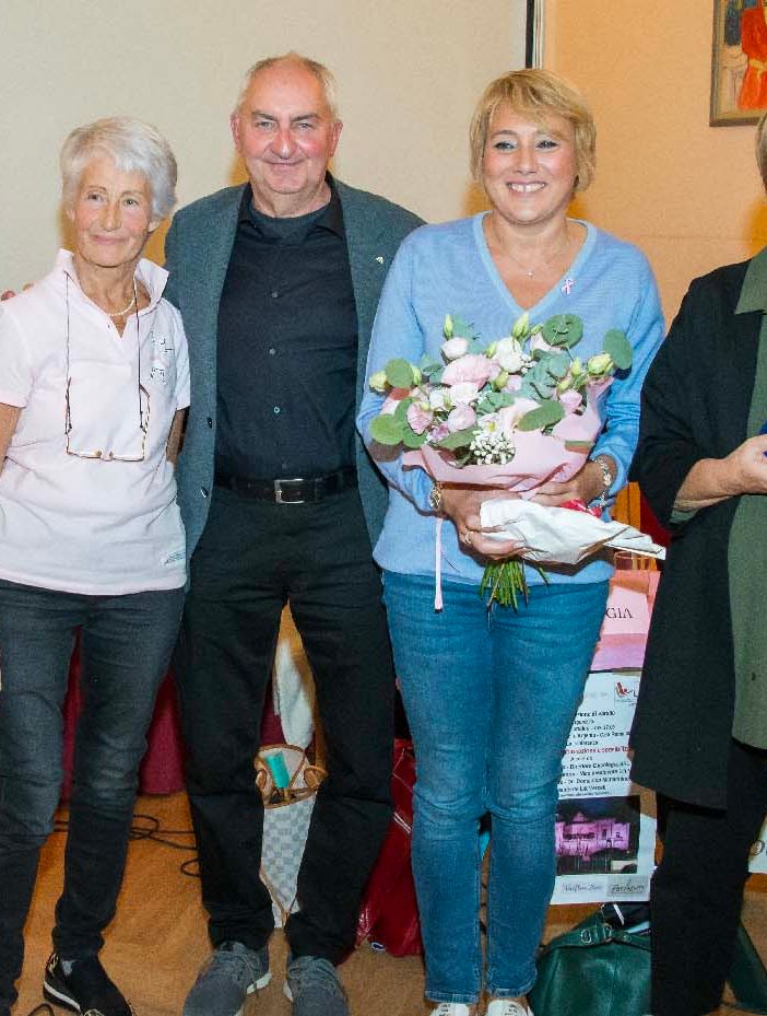 Prevenzione, LILT Varallo presenta: “Tumore al seno: informazione e sensibilizzazione”.
