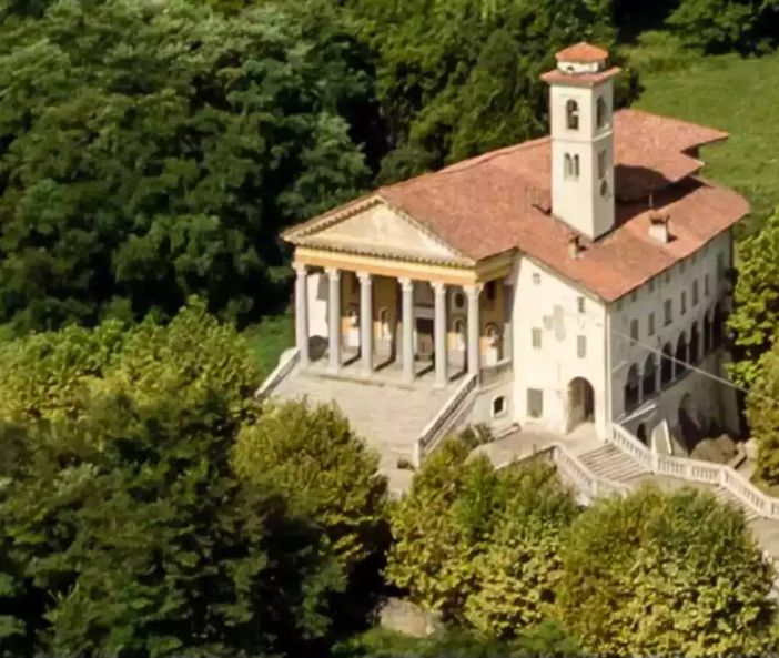Ultimati i lavori all'isolone di Serravalle, a breve l'inaugurazione - Foto di repertorio.