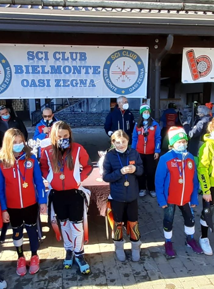 Sci, atleti e team valsesiani conquistano Bielmonte