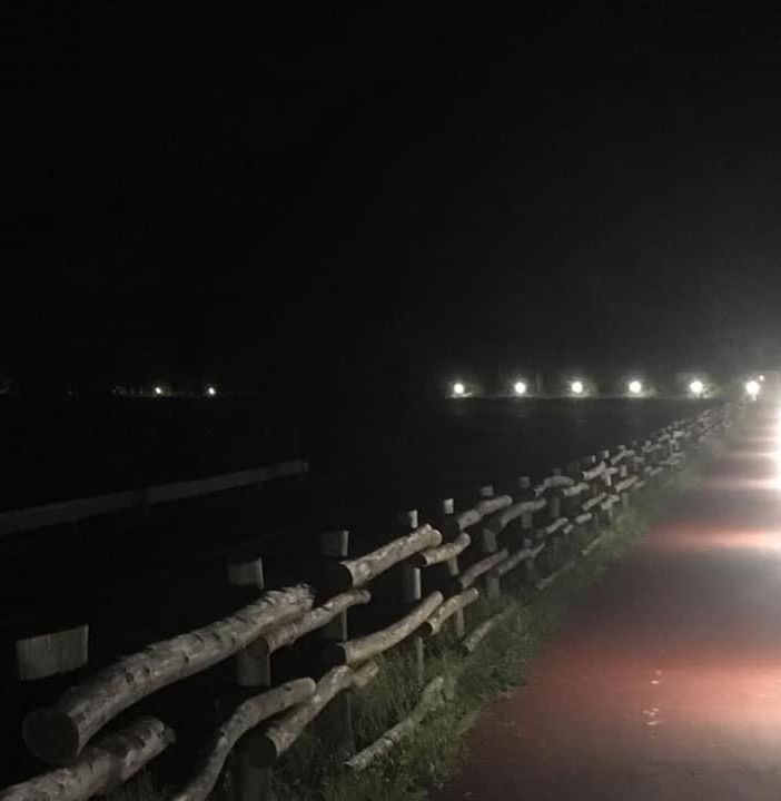 Pista ciclabile di Scopa