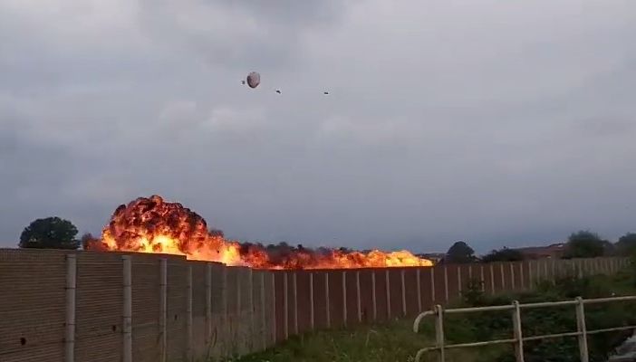 Aereo delle Frecce precipitato, l'Aeronautica Militare: &quot;Probabile l'impatto con uno stormo di uccelli&quot;