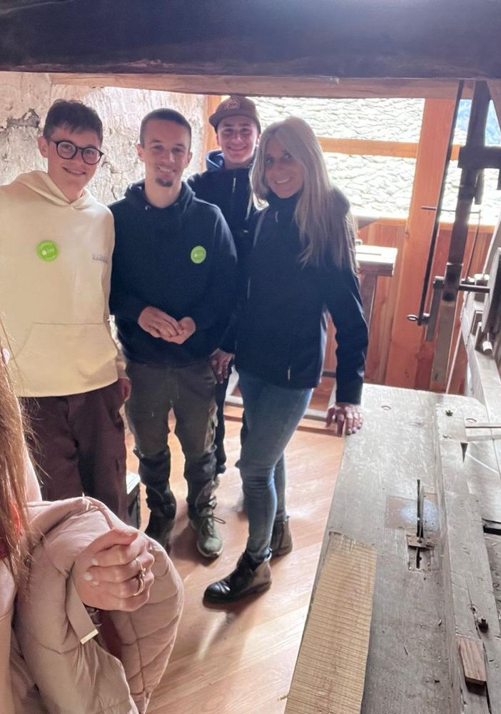 La scuola di Barolo guida alle Gionate del Fai di Rossa
