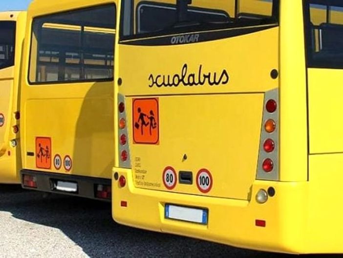 Un milione di euro per gli scuolabus del Piemonte